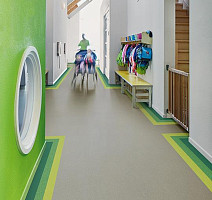 Forbo Marmoleum Decibel on Order 364935 greenwood фото 2 | FLOORDEALER